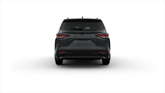 new 2025 Toyota Sienna car, priced at $58,684