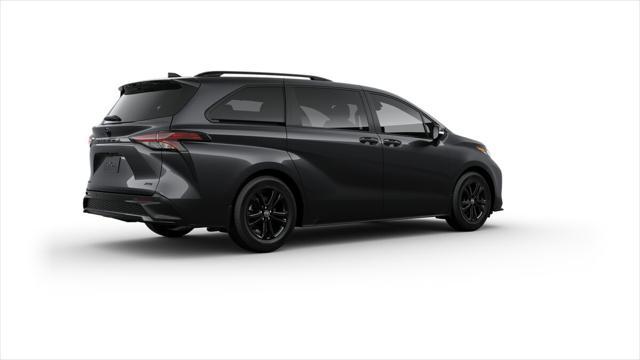 new 2025 Toyota Sienna car, priced at $58,684