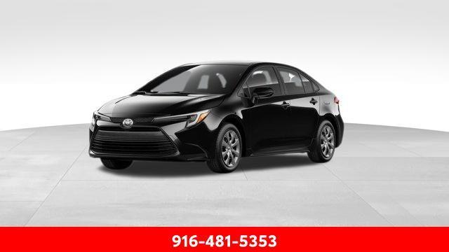 new 2026 Toyota Corolla Hybrid car