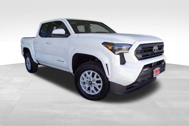 new 2025 Toyota Tacoma car, priced at $40,000