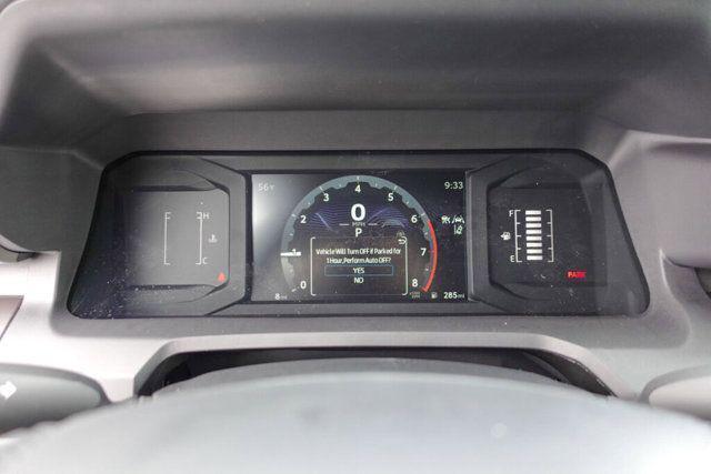 new 2025 Toyota Tacoma car, priced at $40,000