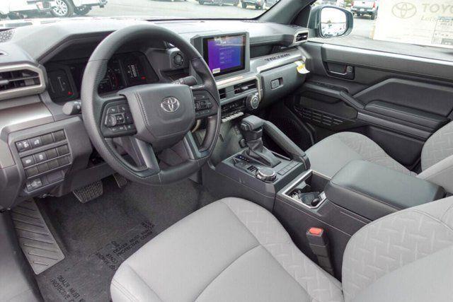new 2025 Toyota Tacoma car, priced at $40,000