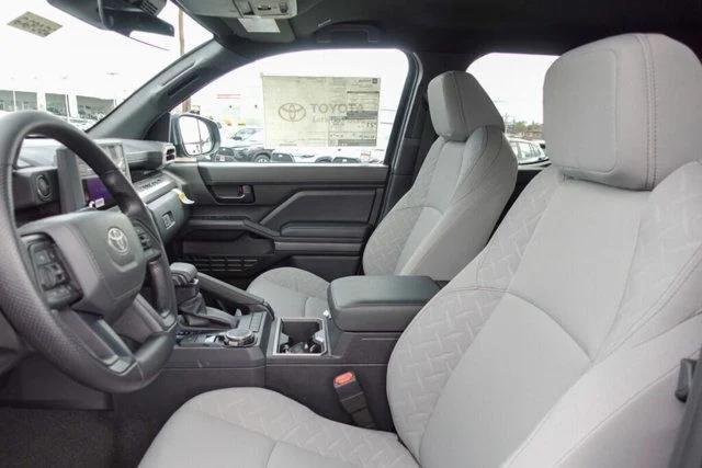 new 2025 Toyota Tacoma car, priced at $40,000