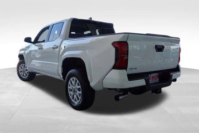 new 2025 Toyota Tacoma car, priced at $40,000