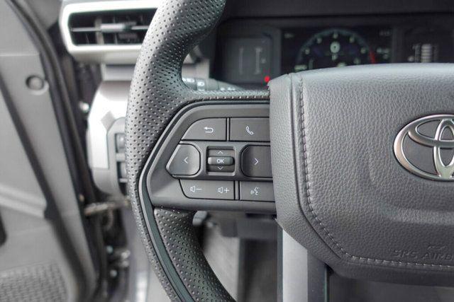 new 2025 Toyota Tacoma car, priced at $40,000