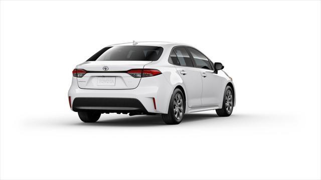 new 2025 Toyota Corolla car, priced at $23,531