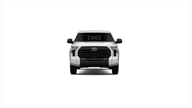 new 2025 Toyota Tundra car, priced at $48,099