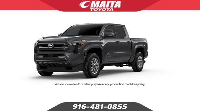 new 2025 Toyota Tacoma car, priced at $42,269