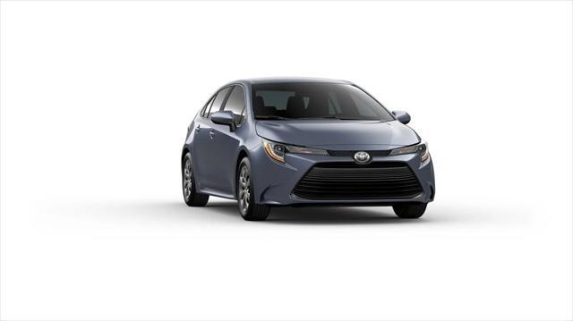 new 2025 Toyota Corolla car, priced at $24,504