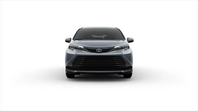new 2025 Toyota Sienna car, priced at $46,659