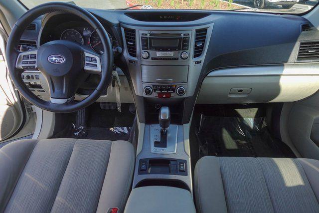 used 2013 Subaru Outback car