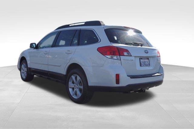 used 2013 Subaru Outback car