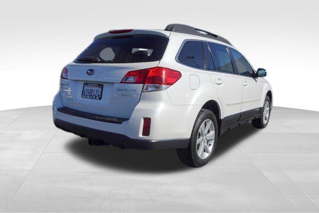 used 2013 Subaru Outback car
