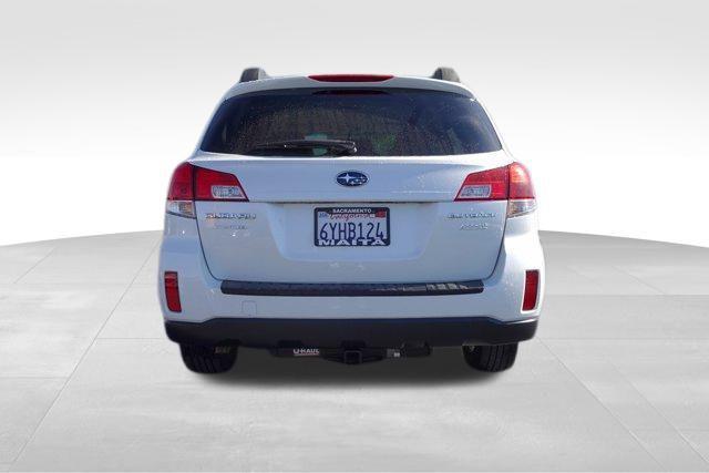 used 2013 Subaru Outback car