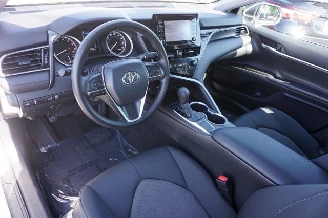 used 2023 Toyota Camry car, priced at $25,588