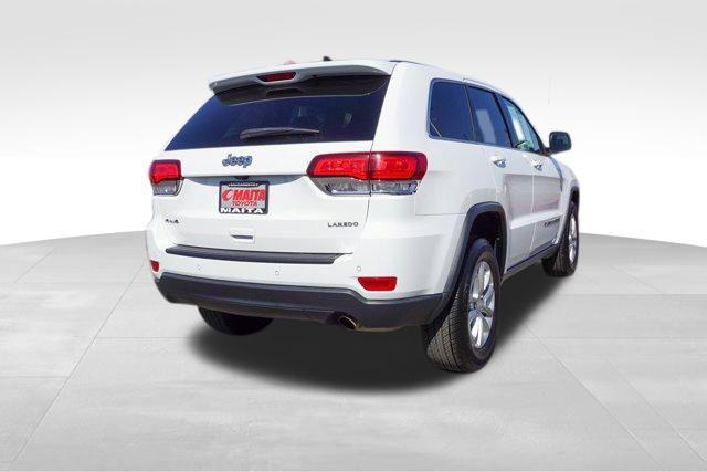 used 2022 Jeep Grand Cherokee car, priced at $26,966
