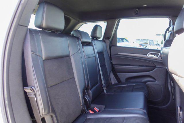 used 2022 Jeep Grand Cherokee car, priced at $26,966