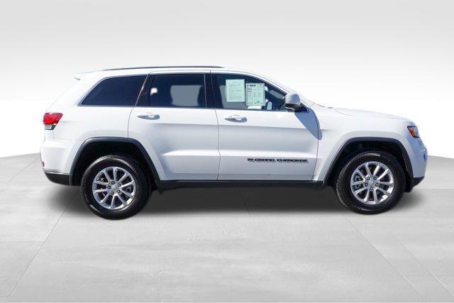 used 2022 Jeep Grand Cherokee car, priced at $26,966