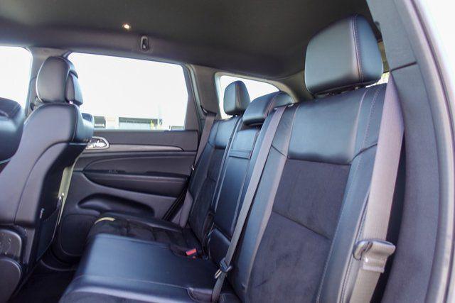 used 2022 Jeep Grand Cherokee car, priced at $26,966