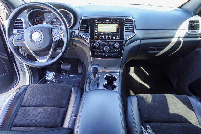 used 2022 Jeep Grand Cherokee car, priced at $26,966