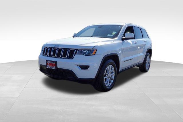 used 2022 Jeep Grand Cherokee car, priced at $26,966