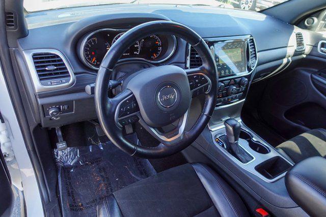 used 2022 Jeep Grand Cherokee car, priced at $26,966