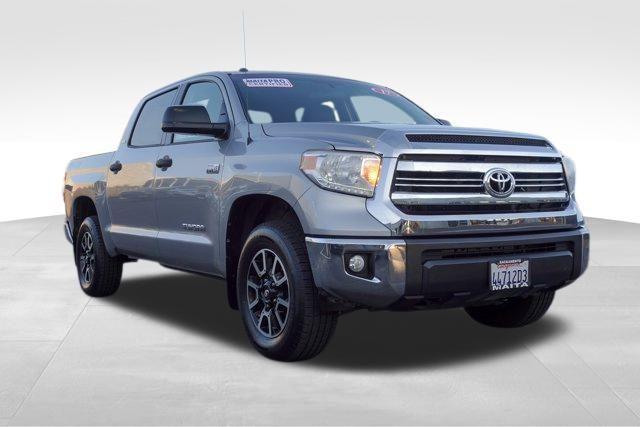 used 2017 Toyota Tundra car