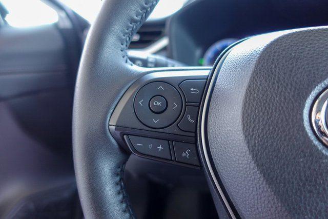 used 2024 Toyota RAV4 car, priced at $37,955