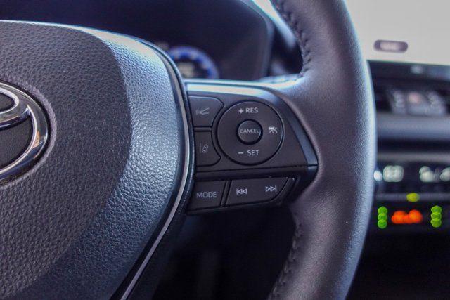 used 2024 Toyota RAV4 car, priced at $37,955