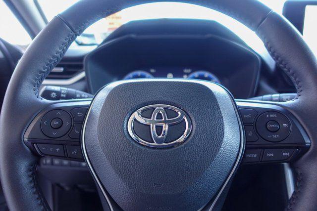 used 2024 Toyota RAV4 car, priced at $37,955