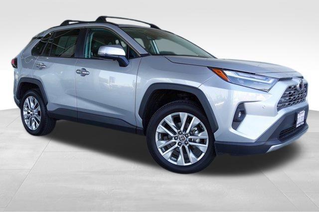 used 2024 Toyota RAV4 car, priced at $37,955