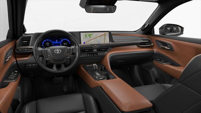 new 2026 Toyota Crown car, priced at $51,079