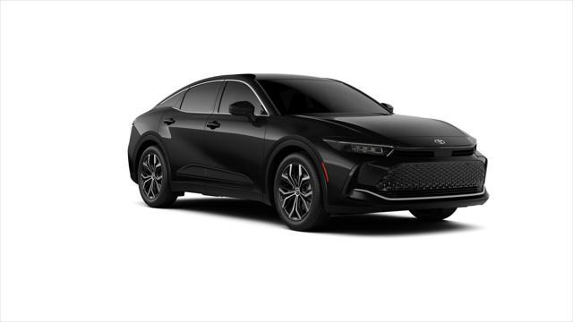 new 2026 Toyota Crown car, priced at $51,079