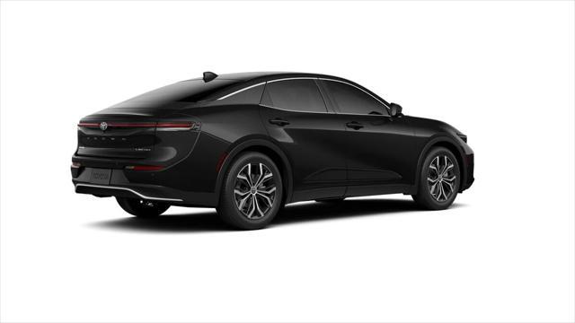 new 2026 Toyota Crown car, priced at $51,079