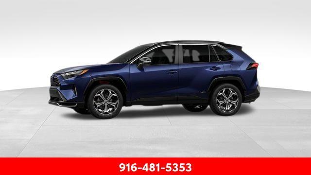 new 2025 Toyota RAV4 Hybrid car