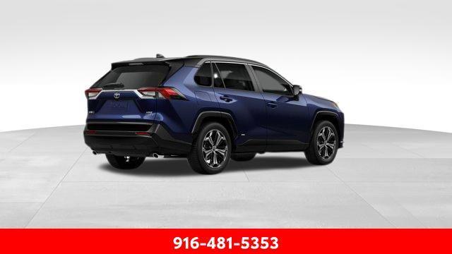 new 2025 Toyota RAV4 Hybrid car