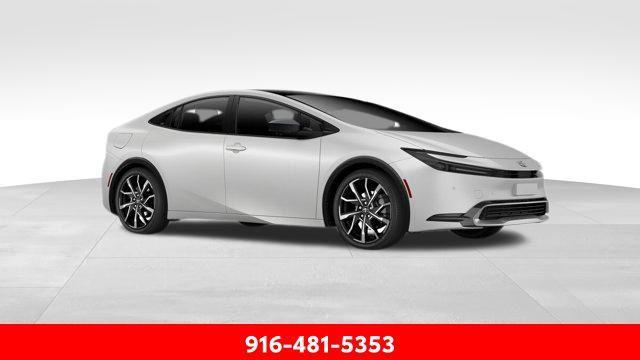 new 2026 Toyota Prius Plug-In Hybrid car