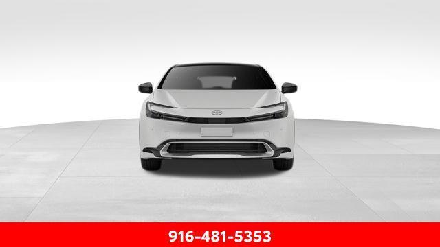 new 2026 Toyota Prius Plug-In Hybrid car