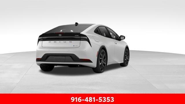 new 2026 Toyota Prius Plug-In Hybrid car