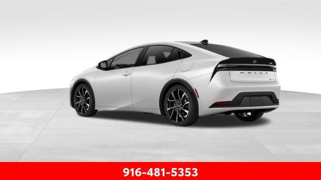 new 2026 Toyota Prius Plug-In Hybrid car