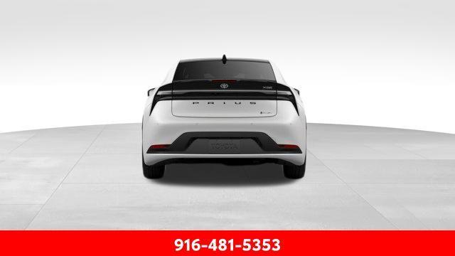 new 2026 Toyota Prius Plug-In Hybrid car