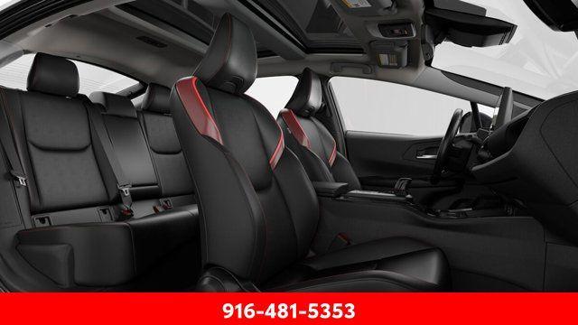 new 2026 Toyota Prius Plug-In Hybrid car