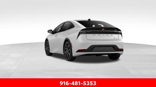 new 2026 Toyota Prius Plug-In Hybrid car