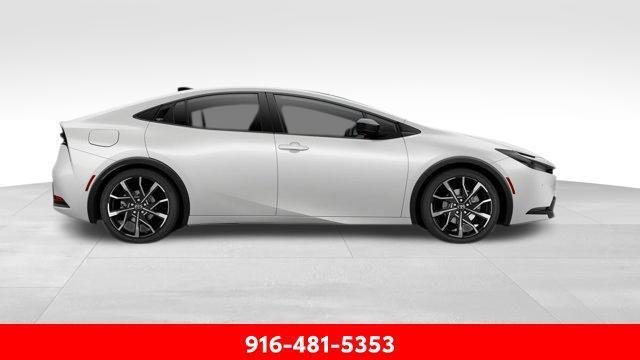 new 2026 Toyota Prius Plug-In Hybrid car