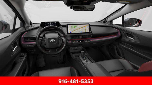 new 2026 Toyota Prius Plug-In Hybrid car