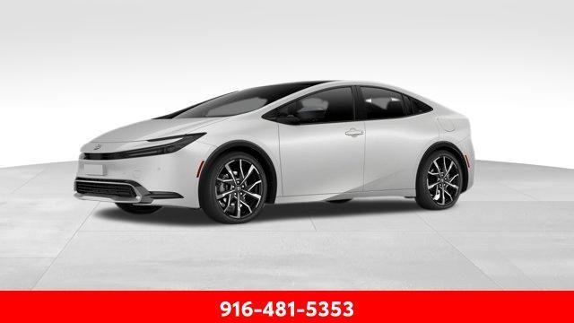 new 2026 Toyota Prius Plug-In Hybrid car