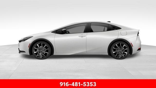 new 2026 Toyota Prius Plug-In Hybrid car