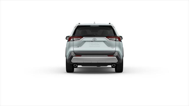 new 2025 Toyota RAV4 car, priced at $42,381