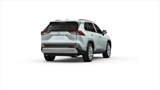 new 2025 Toyota RAV4 car, priced at $42,381
