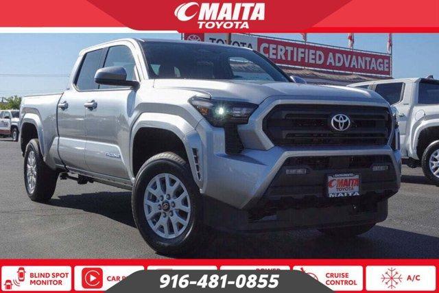 new 2024 Toyota Tacoma car, priced at $40,196